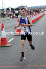 Boys under-13s 2021 Northern 6 and 4 Stage and Young Athletes Road Relays, Redcar. Photo: David T. Hewitson/Sports for All Pics